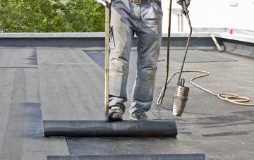 flat roof replacement Alston Sutton, Somerset