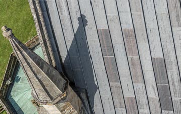 Alston Sutton lead roof considerations