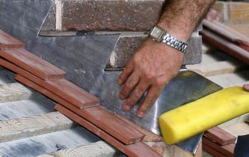 is Alston Sutton lead roofing safe?