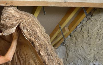Alston Sutton pitched roof insulation costs