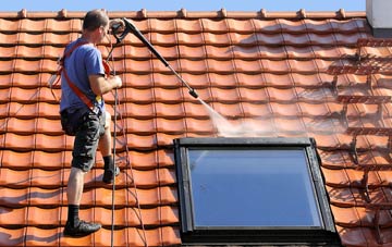 roof cleaning Alston Sutton, Somerset
