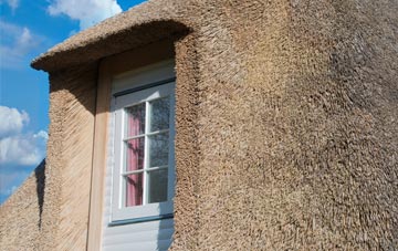 Alston Sutton thatch roof disadvantages