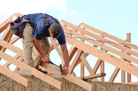 Alston Sutton roof trusses